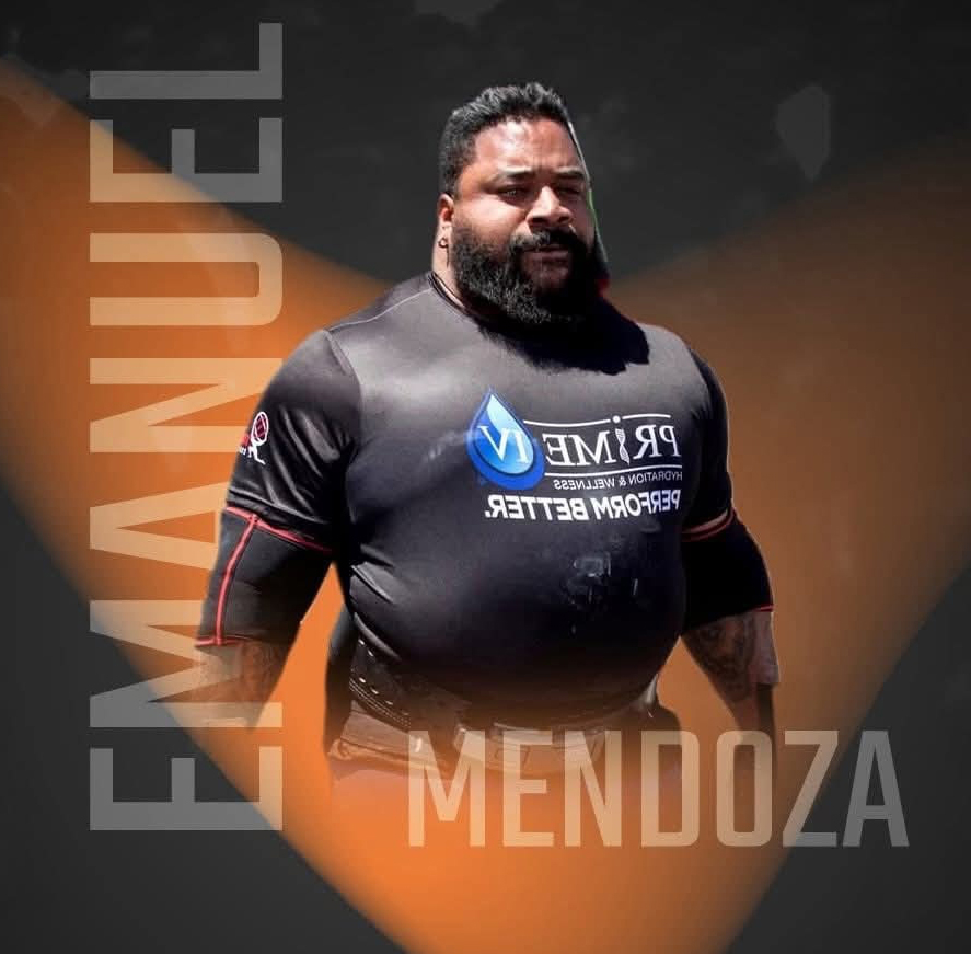 Emanuel Mendoza