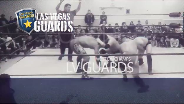 Guards VS Convicts event main image