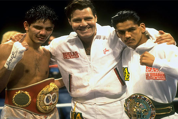 BOXING BROS CUT event main image