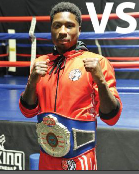 New World Local Champion Vick Tony event main image