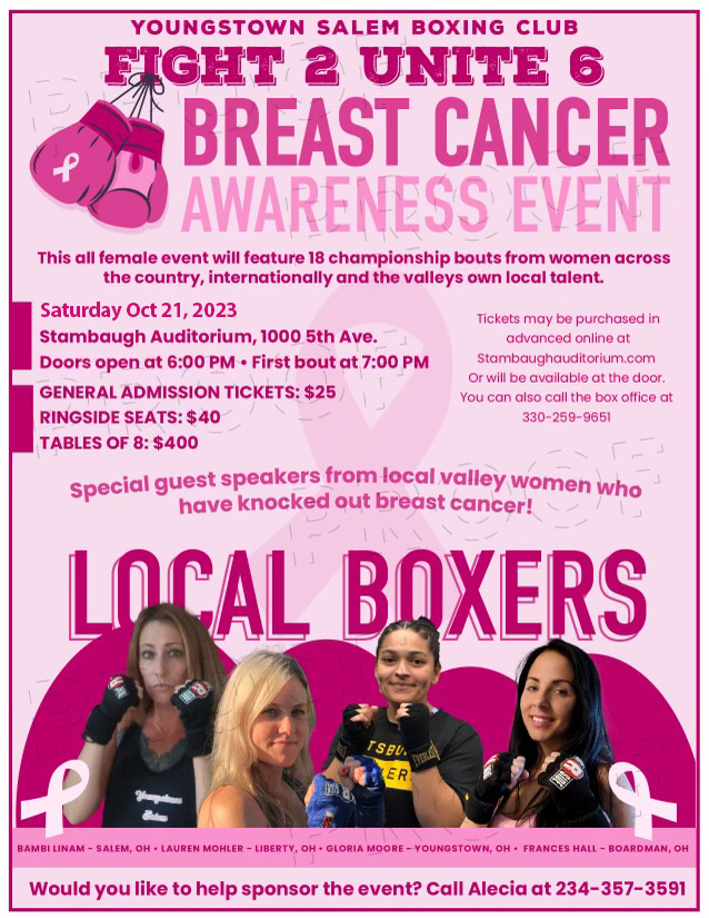 Breast Cancer Awareness Event event main image